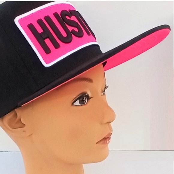 HUSTLER STREET CAP - Picture 6 of 15